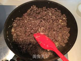 茄汁肉酱披萨盒的做法步骤：6