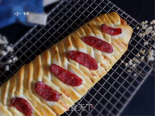 茄汁肉酱披萨盒的做法步骤：18