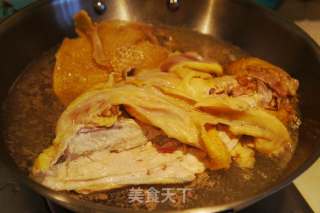 烤鸡块的做法步骤：1