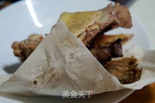 烤鸡块的做法步骤：5