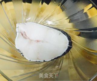 柠香鳕鱼的做法步骤：2
