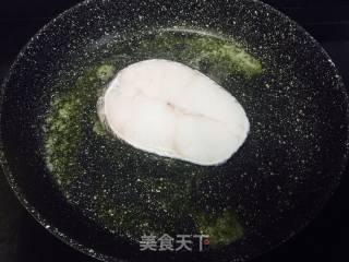 柠香鳕鱼的做法步骤：5