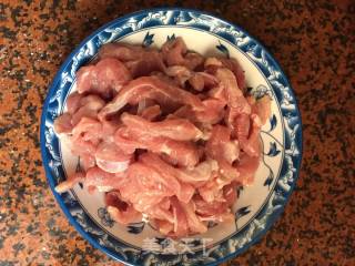 外酥里嫩醋肉的做法步骤：1