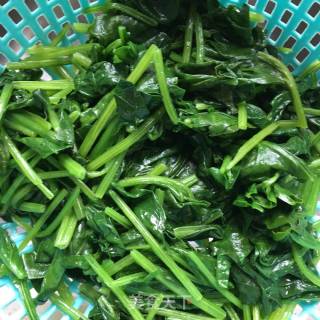 菠菜墩的做法步骤：5