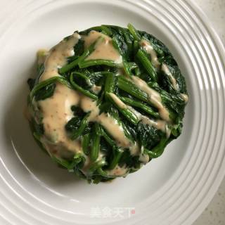菠菜墩的做法步骤：10