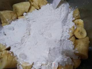 芭蕉薄撑的做法步骤：2