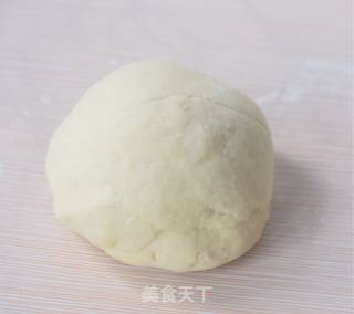 乳清葱油饼的做法步骤：4