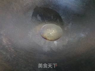 小炒牛肉的做法步骤：4
