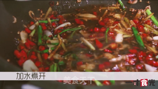 锅塌豆腐的做法步骤：6