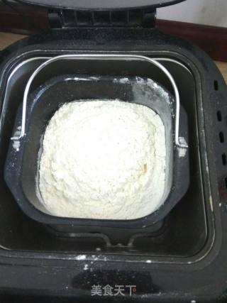 手擀鸭蛋牛肉面的做法步骤：7
