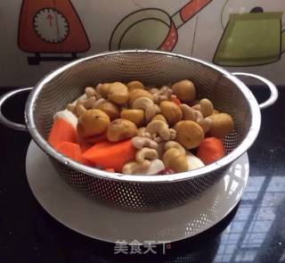 十全十美素汤的做法步骤：4