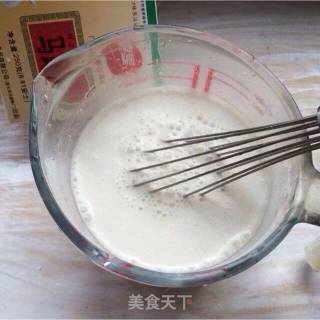 马蹄糕的做法步骤：4