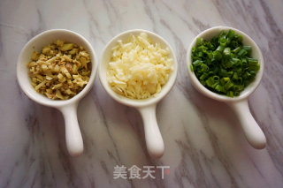 烂肉豌豆的做法步骤：1