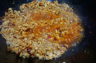 烂肉豌豆的做法步骤：3