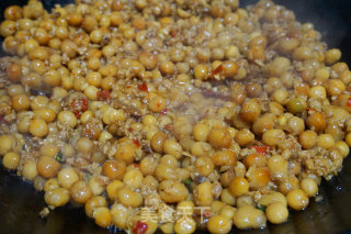 烂肉豌豆的做法步骤：5