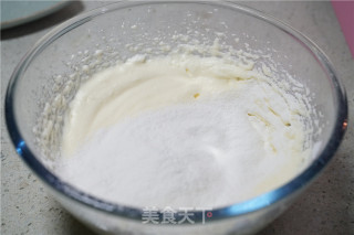 柠檬无油蛋糕仔的做法步骤：6