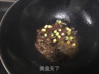 炒鸡腿肉的做法步骤：8