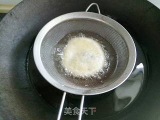 油炸糕的做法步骤：4