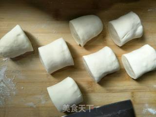 贝壳馒头的做法步骤：4