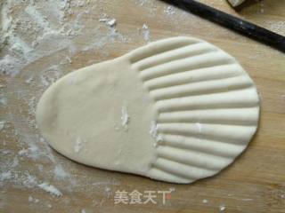 贝壳馒头的做法步骤：6