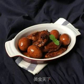 卤三鸡的做法步骤：6