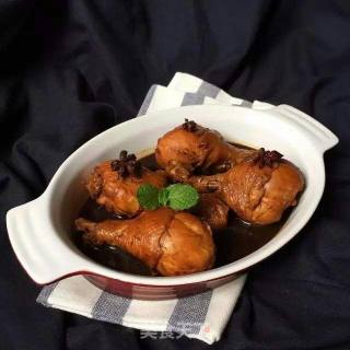 卤三鸡的做法步骤：7