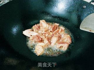 咖喱土豆鸡饭的做法步骤：5