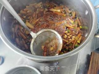 黑糖冬瓜茶的做法步骤：3