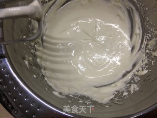 芝士肉松曲奇的做法步骤：2