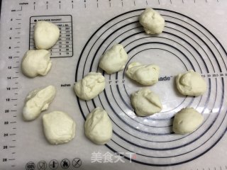 海蒂面包，挑战你的想象力的做法步骤：7