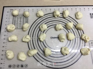 海蒂面包，挑战你的想象力的做法步骤：8