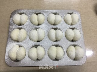 海蒂面包，挑战你的想象力的做法步骤：11