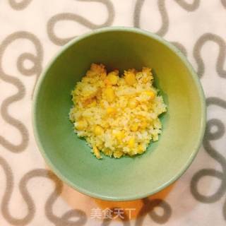 虾仁芦笋便当 - 减脂食谱的做法步骤：2