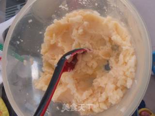 土豆饼的做法步骤：1