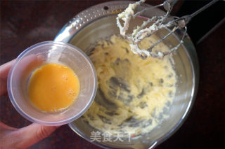 香肠糖霜饼干的做法步骤：2
