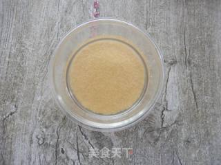 南瓜小米糊的做法步骤：2