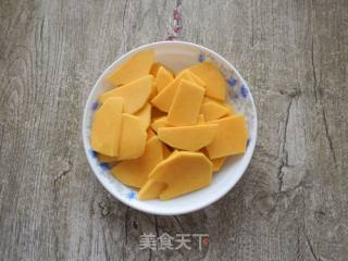 南瓜小米糊的做法步骤：3