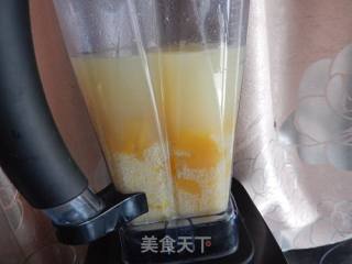南瓜小米糊的做法步骤：5