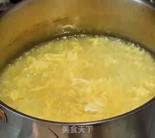 减肥美容排毒的冬瓜虾仁羹的做法步骤：4