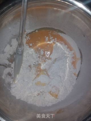 红豆酥的做法步骤：2