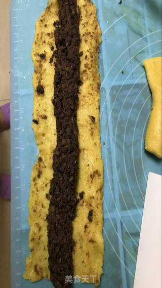 红豆酥的做法步骤：4