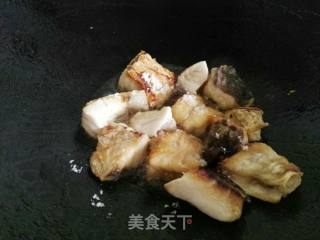 红烧鱼块的做法步骤：5