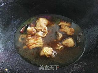 红烧鱼块的做法步骤：10