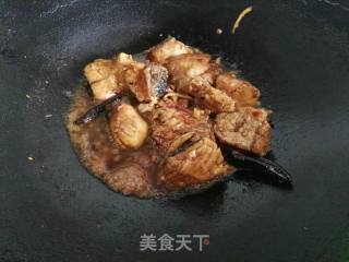 红烧鱼块的做法步骤：12