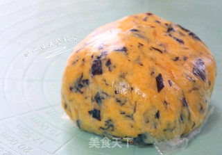 海苔肉松条的做法步骤：9