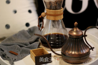 邂逅。【黑晶冰咖啡】的做法步骤：2