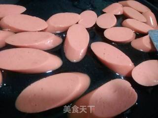 椰菜煎饼的做法步骤：3