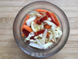 一夜渍---什锦泡菜的做法步骤：8