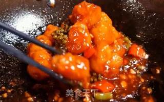 宫保虾球的做法步骤：5