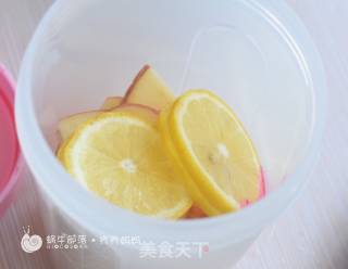 自制水果茶的做法步骤：5